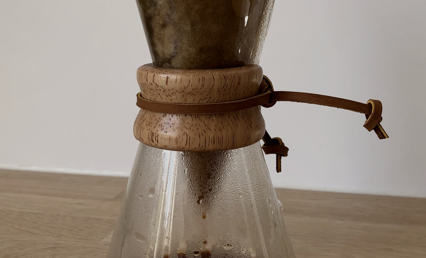 Keeping Coffee Gear Clean