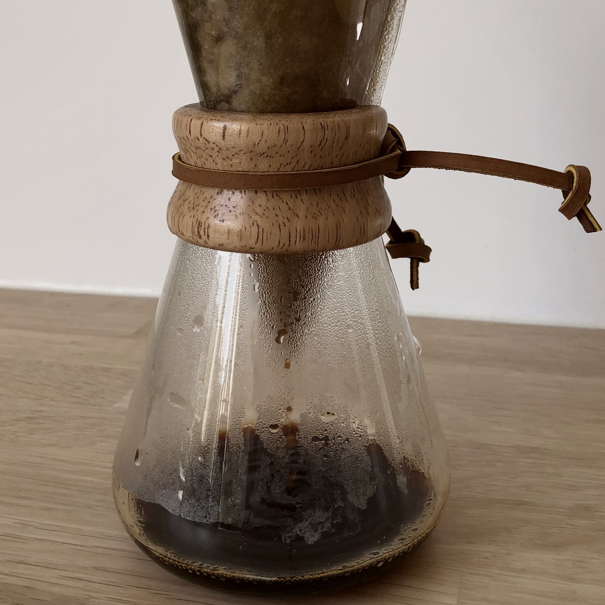 Glass Server 600ml detail 2
