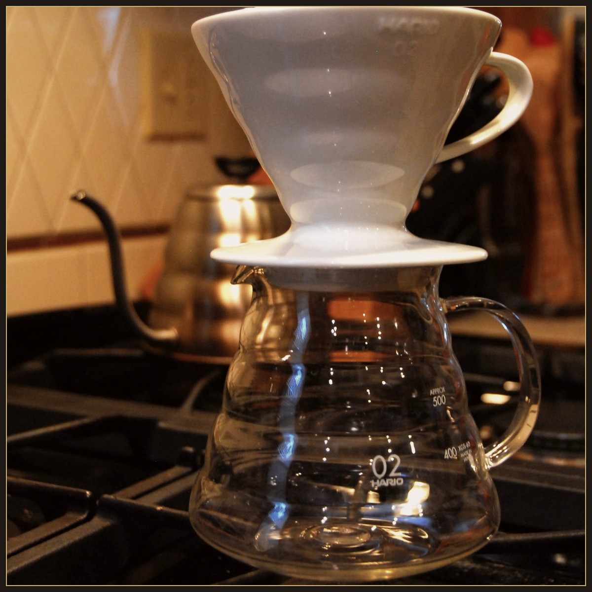 Dripper Stand