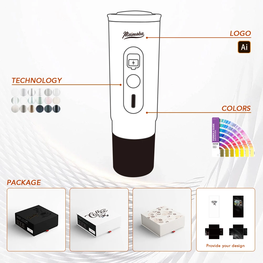 Ceramic Pour Over